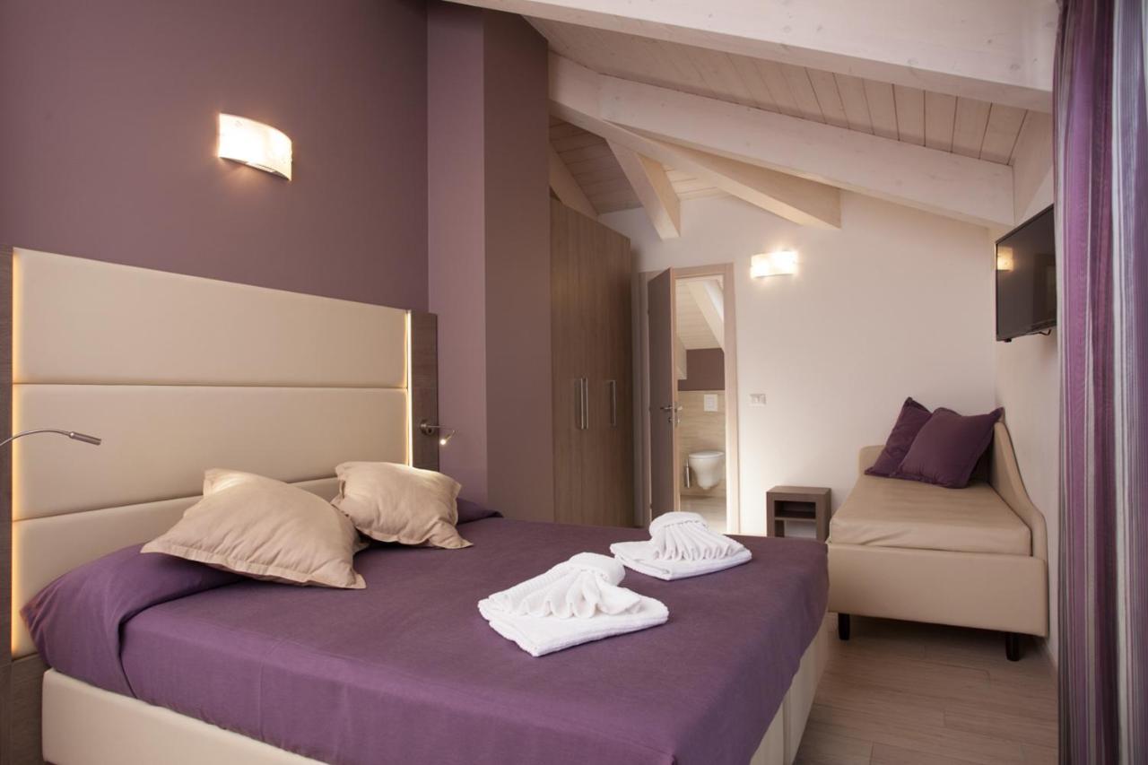 Hotel Gioia Rimini Exteriör bild