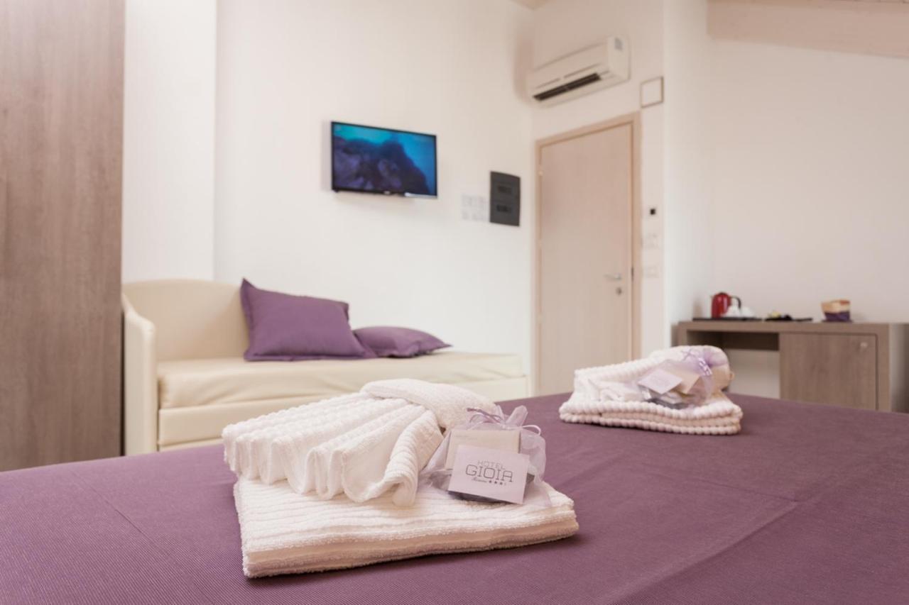 Hotel Gioia Rimini Exteriör bild