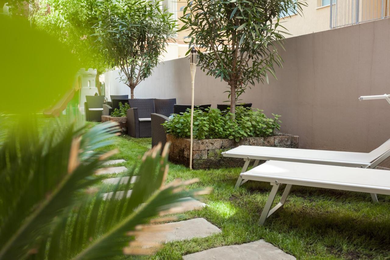 Hotel Gioia Rimini Exteriör bild