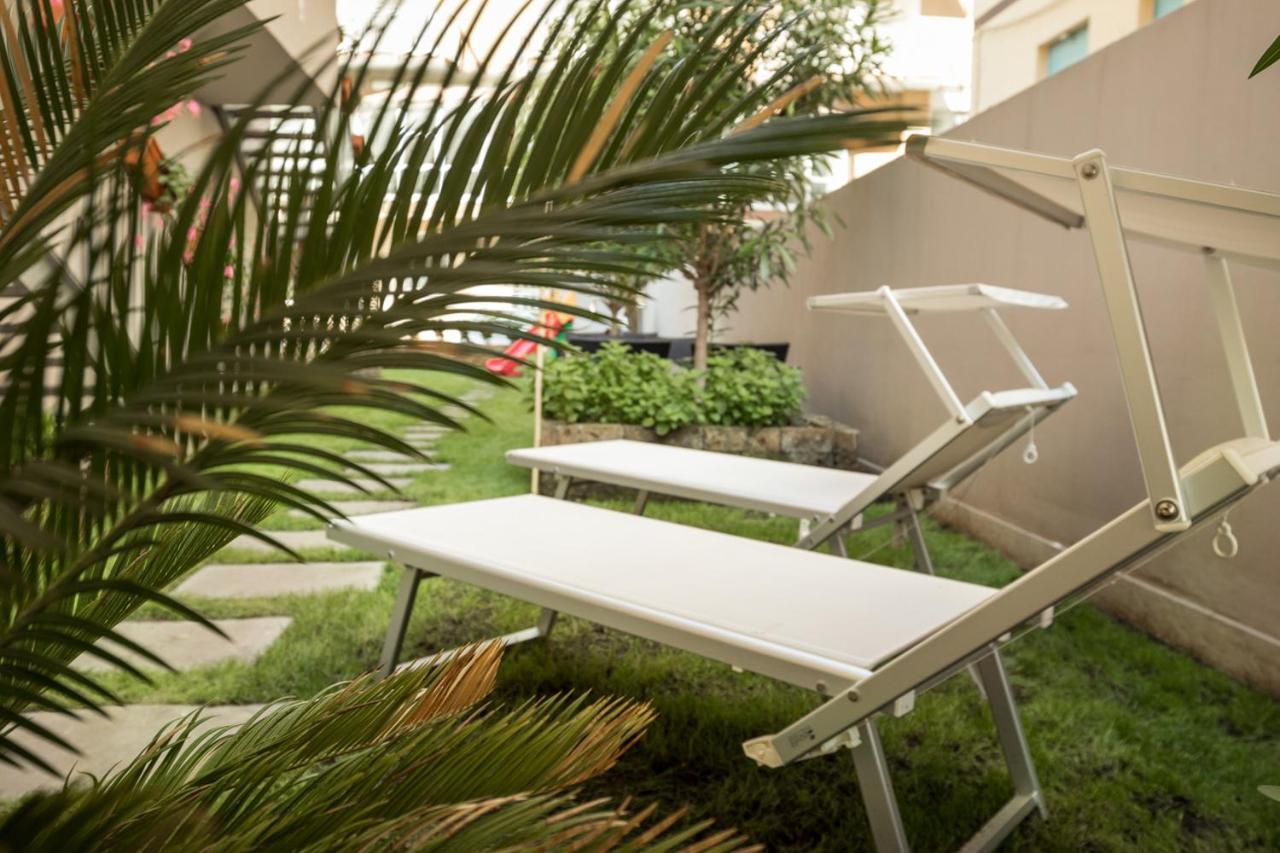 Hotel Gioia Rimini Exteriör bild