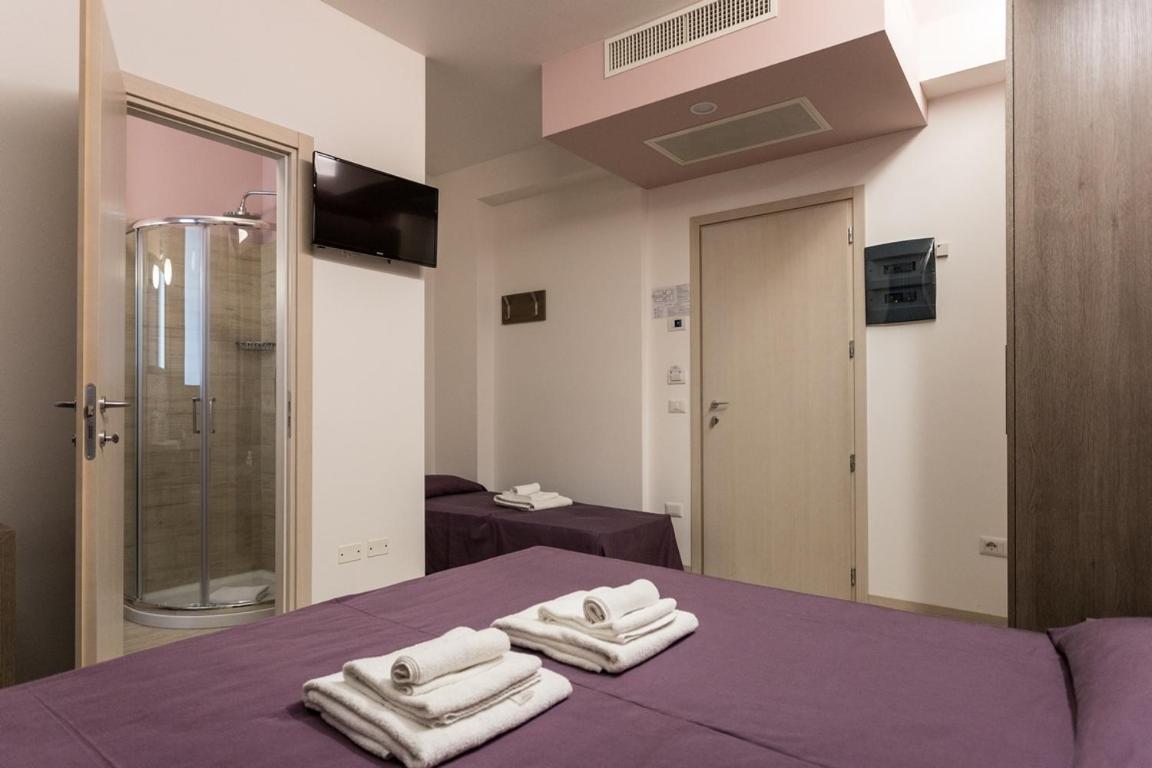 Hotel Gioia Rimini Exteriör bild