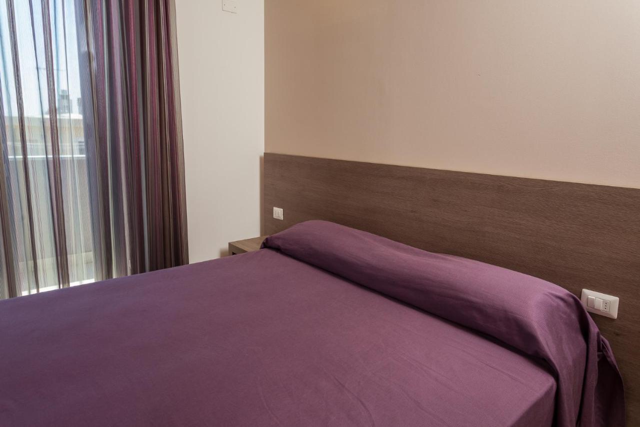 Hotel Gioia Rimini Exteriör bild
