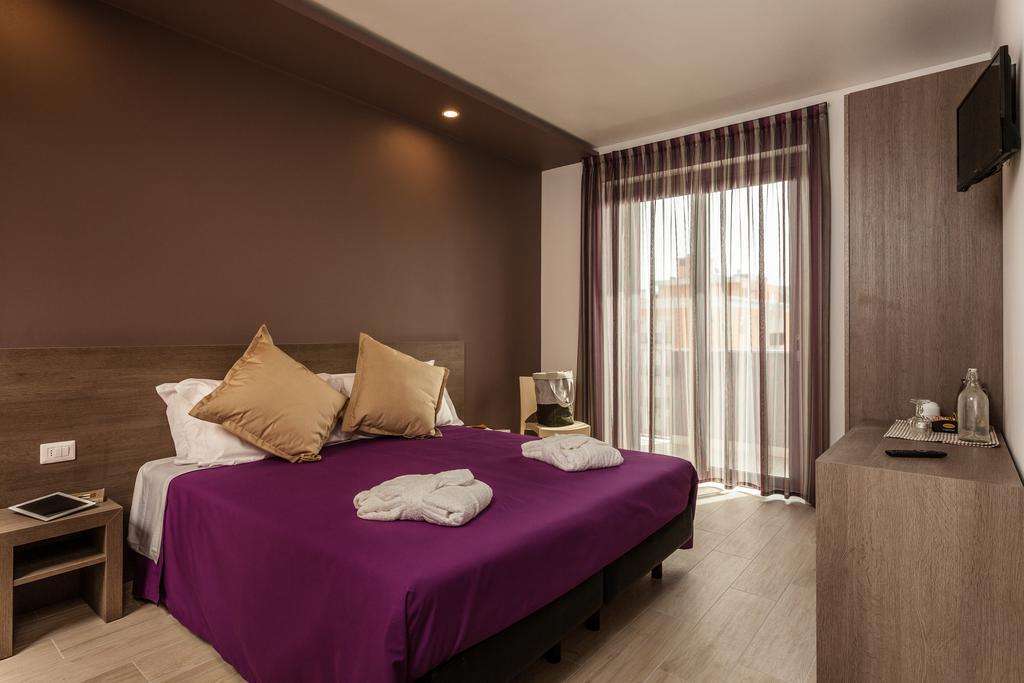 Hotel Gioia Rimini Exteriör bild