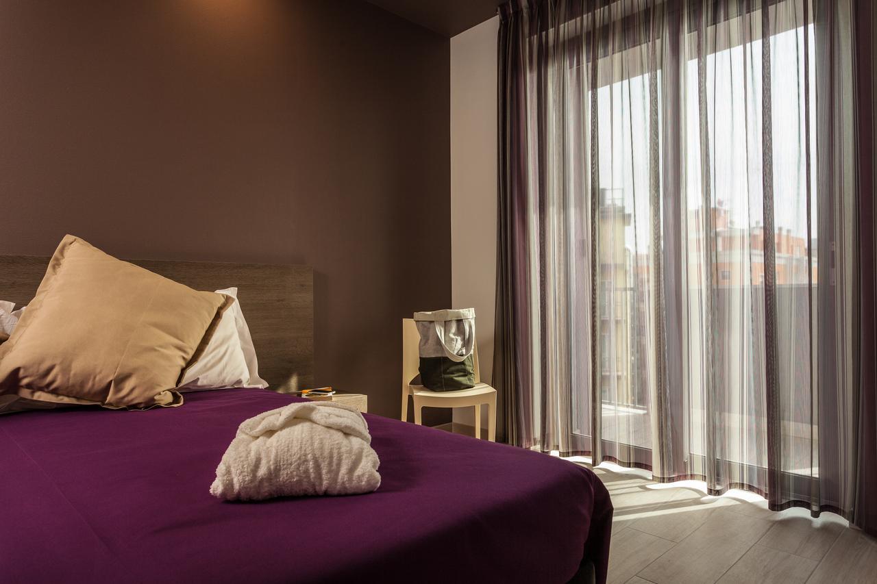 Hotel Gioia Rimini Exteriör bild