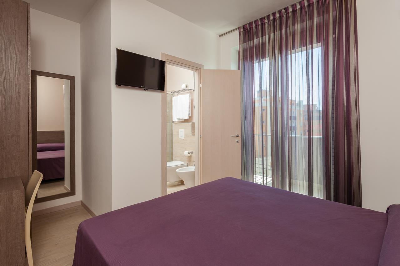 Hotel Gioia Rimini Exteriör bild